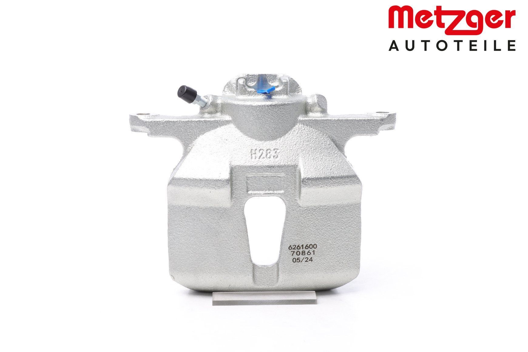 Stabdžių apkaba METZGER 6261600