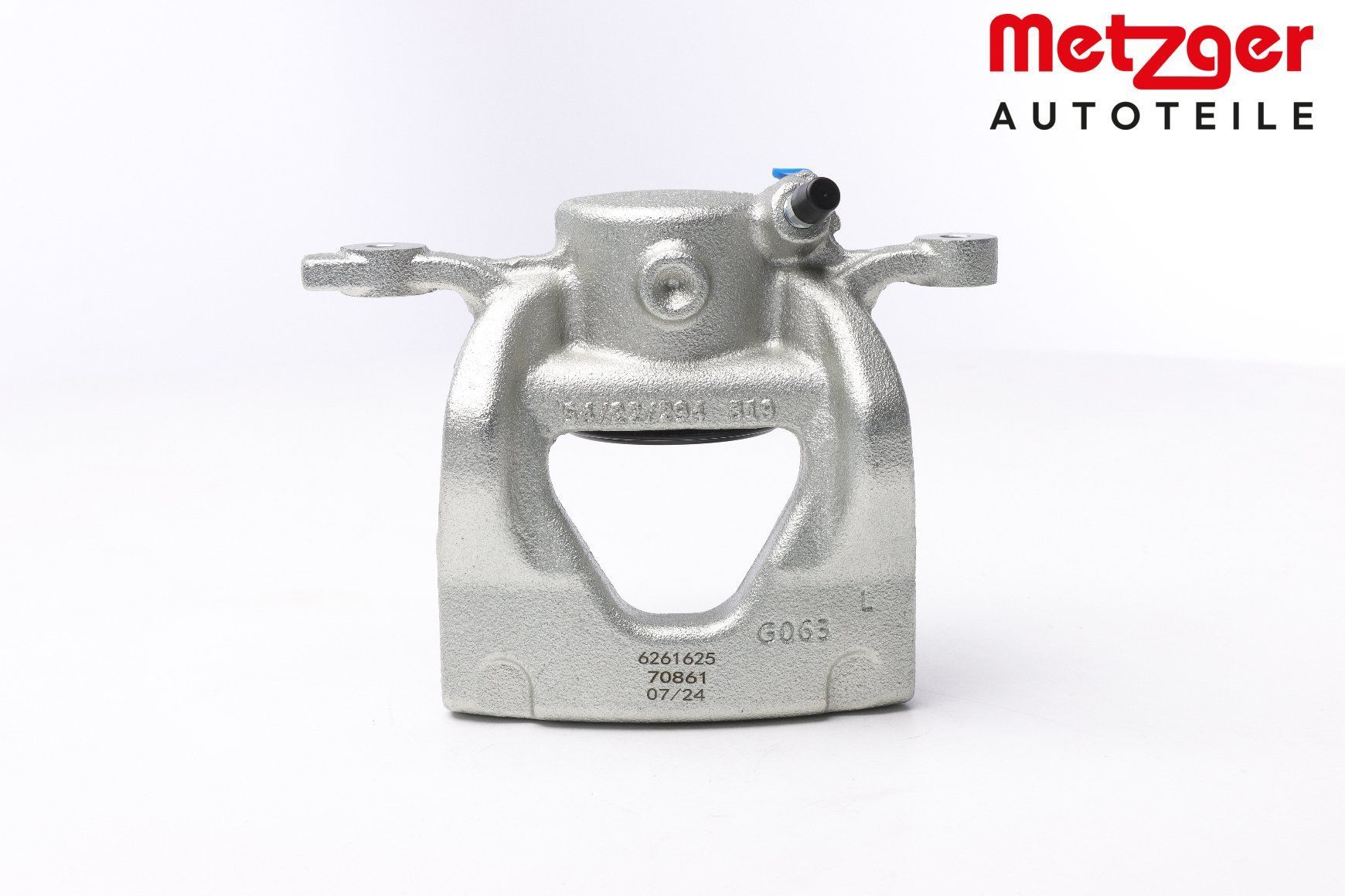 Stabdžių apkaba METZGER 6261625