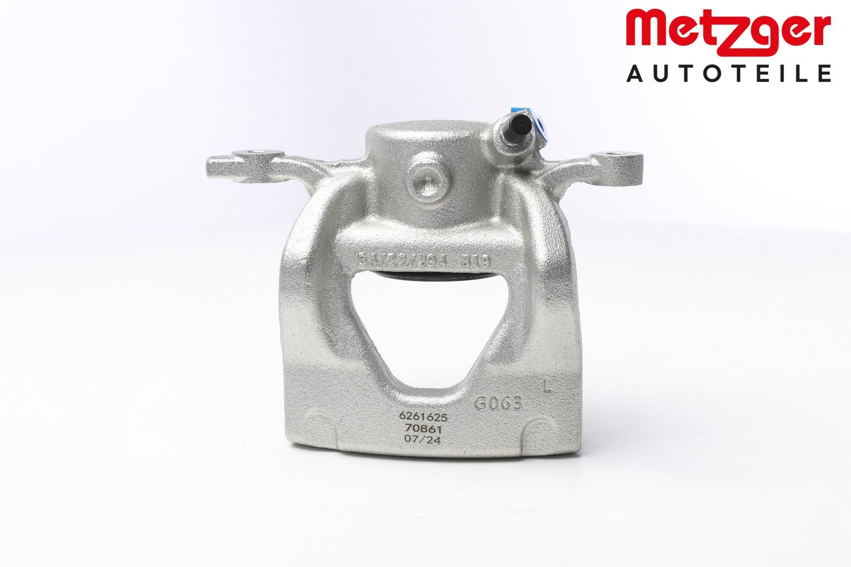 Stabdžių apkaba METZGER 6261625