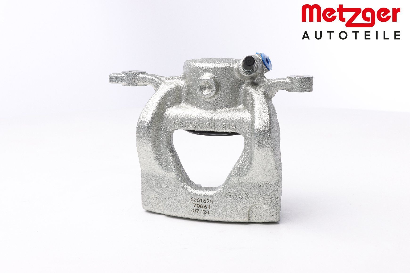 Stabdžių apkaba METZGER 6261625