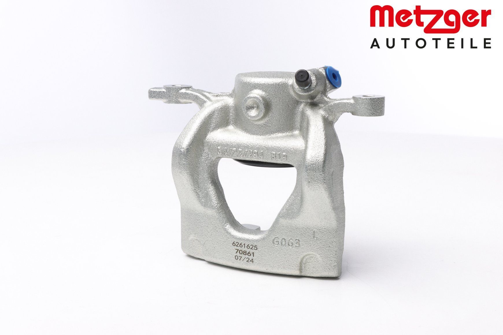 Stabdžių apkaba METZGER 6261625