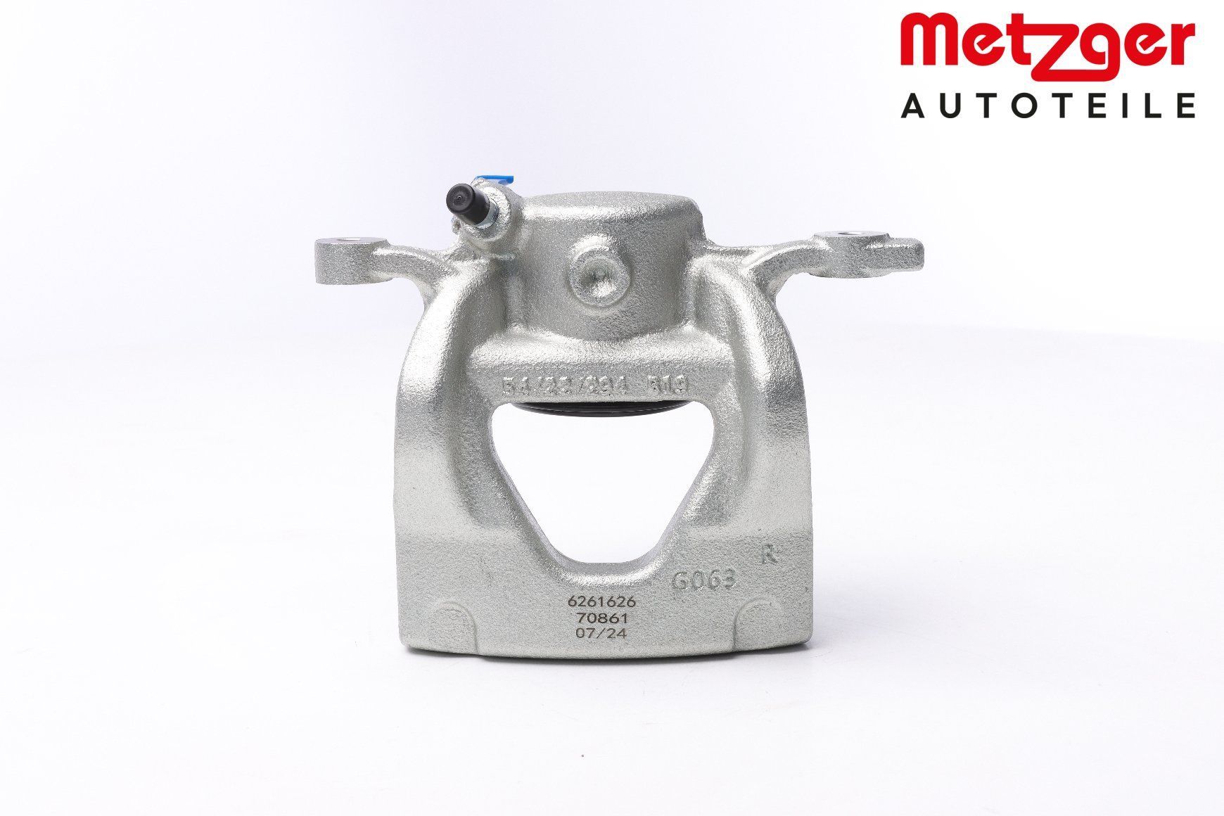 Stabdžių apkaba METZGER 6261626