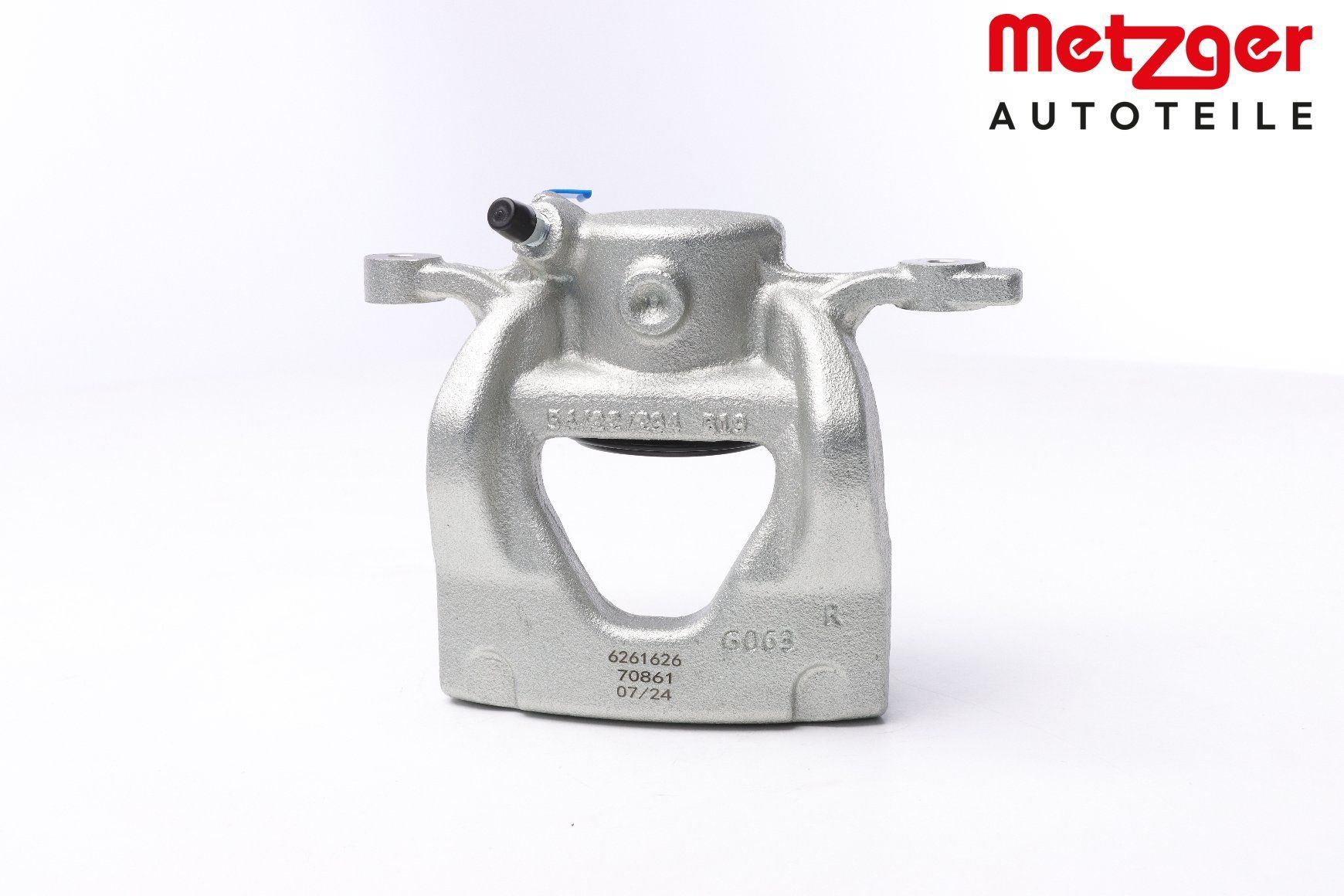 Stabdžių apkaba METZGER 6261626