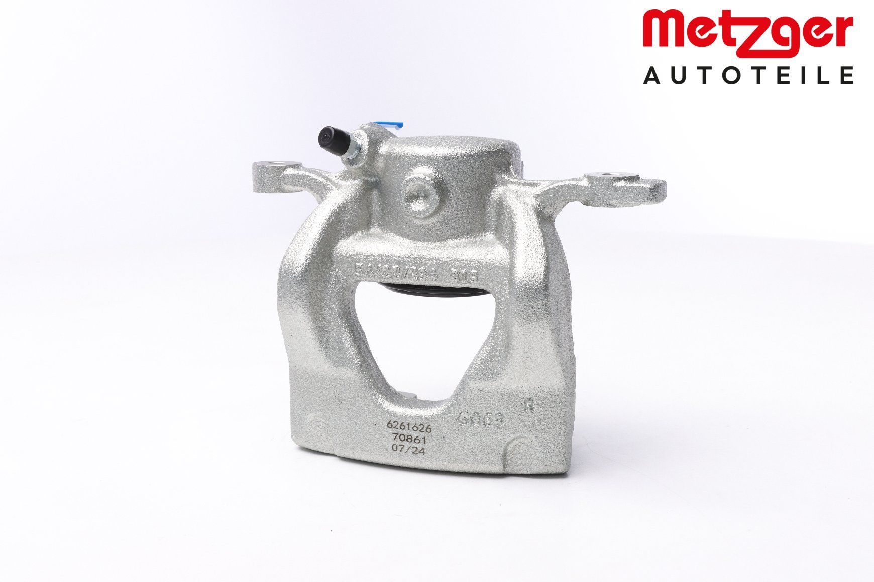 Stabdžių apkaba METZGER 6261626