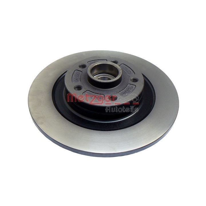 Stabdžių diskas METZGER 6111047