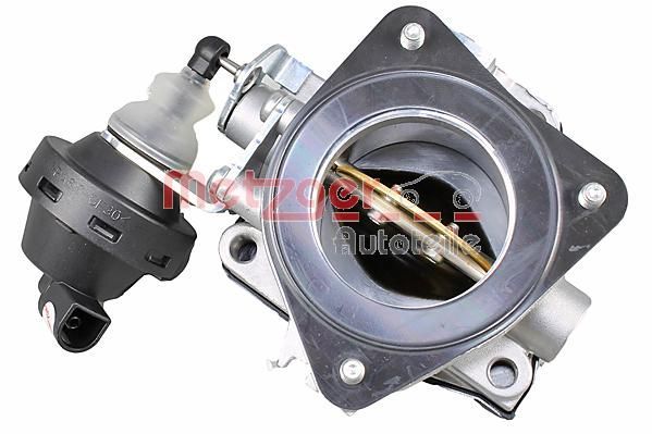 Droselio korpusas METZGER 0892834