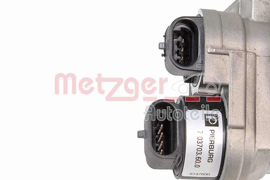 Droselio korpusas METZGER 0892838