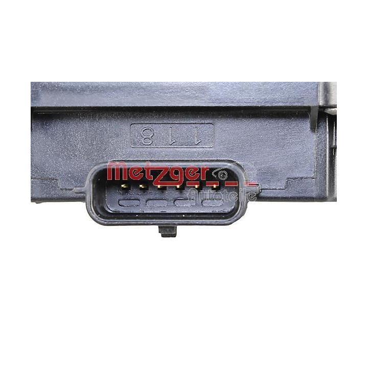 Droselio korpusas METZGER 0892843