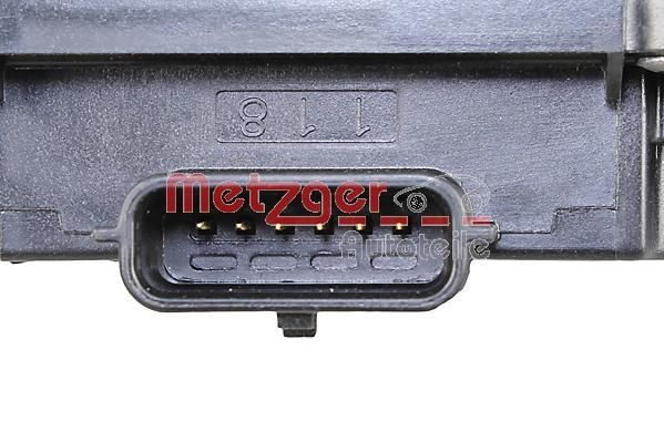 Droselio korpusas METZGER 0892843