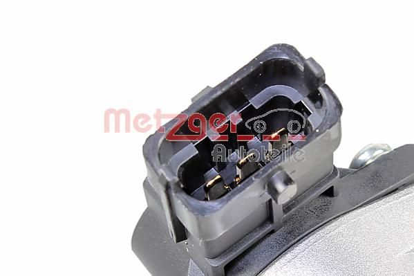 Droselio korpusas METZGER 0892857