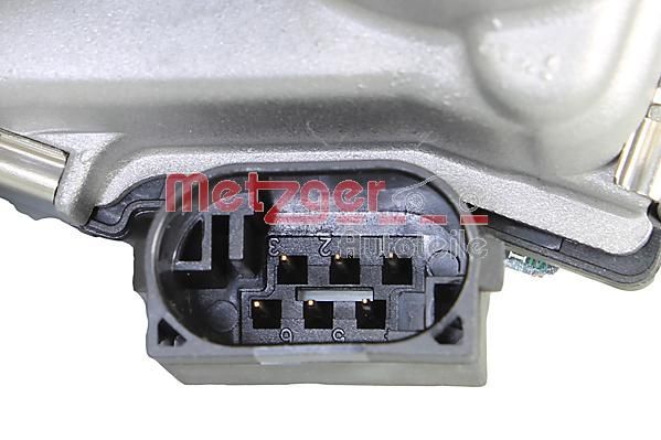 Droselio korpusas METZGER 0892859