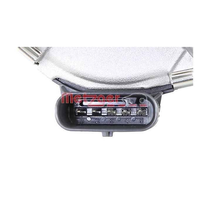 Droselio korpusas METZGER 0892861