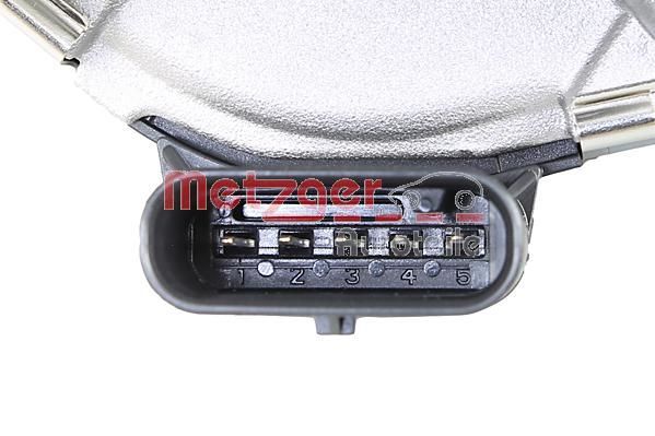 Droselio korpusas METZGER 0892861