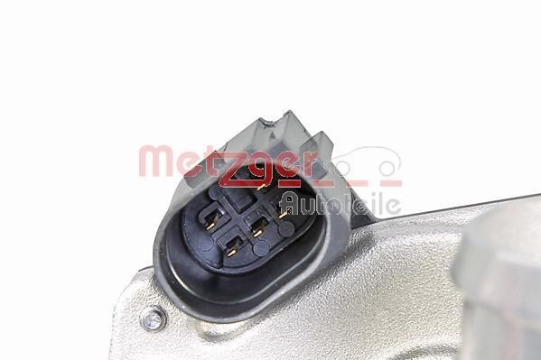 Droselio korpusas METZGER 0892866