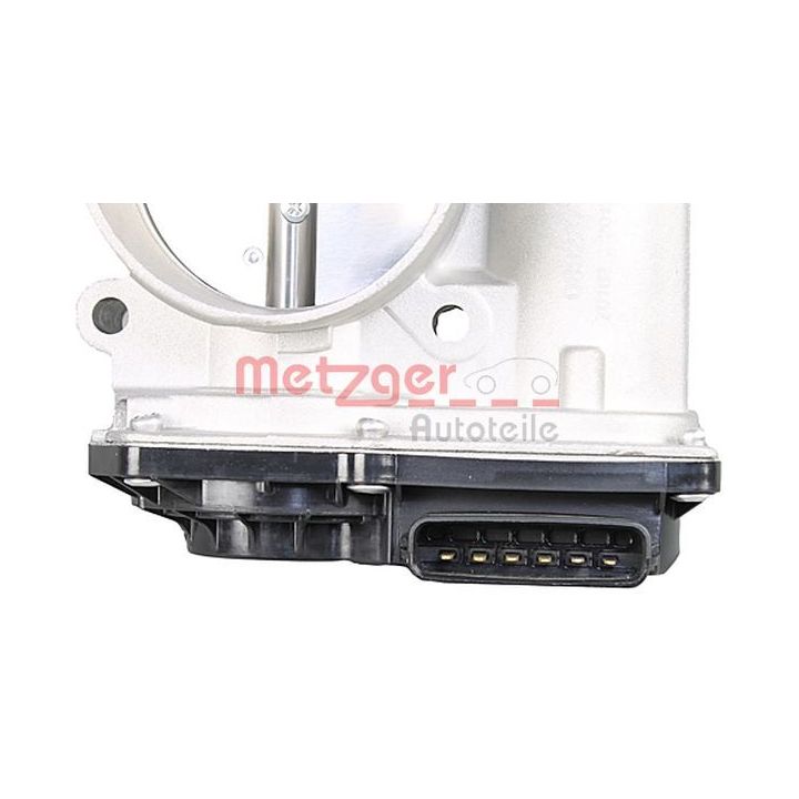 Droselio korpusas METZGER 0892877