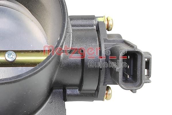 Droselio korpusas METZGER 0892881