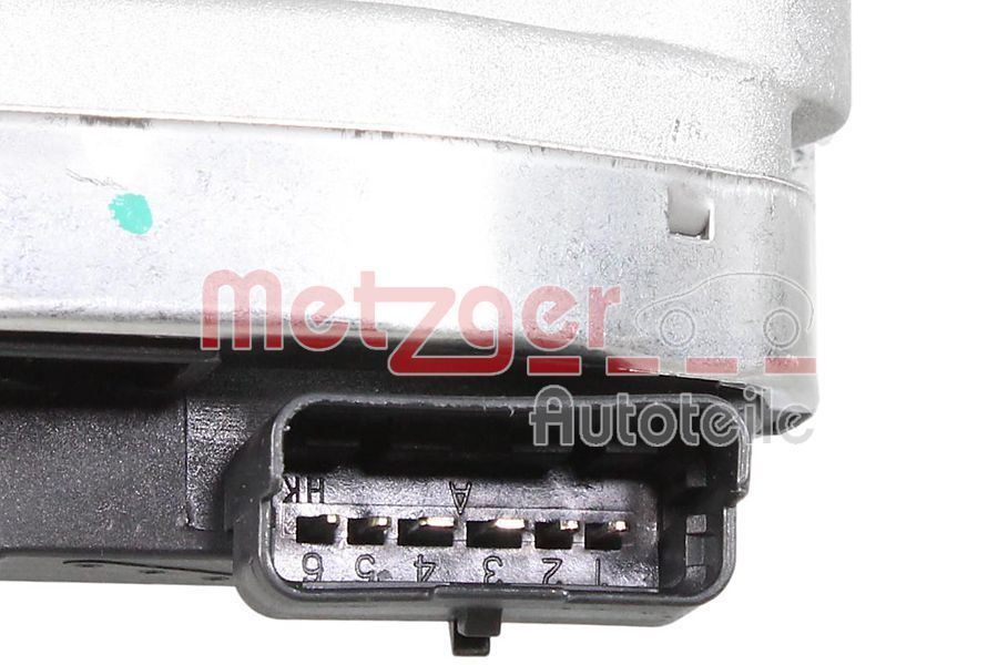 Droselio korpusas METZGER 0892996