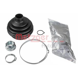 Gofruotoji membrana, kardaninis velenas METZGER 751.255