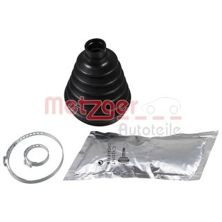 Gofruotoji membrana, kardaninis velenas METZGER 751.662