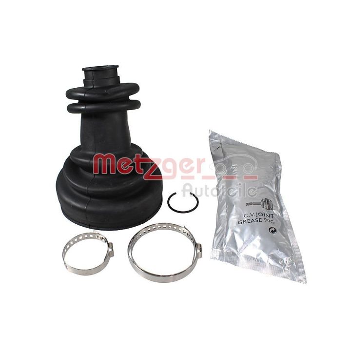 Gofruotoji membrana, kardaninis velenas METZGER 751.707