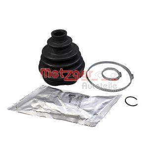 Gofruotoji membrana, kardaninis velenas METZGER 751.711