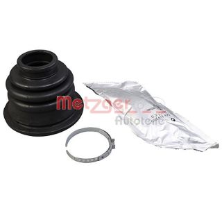 Gofruotoji membrana, kardaninis velenas METZGER 751.719