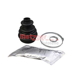 Gofruotoji membrana, kardaninis velenas METZGER 751.722