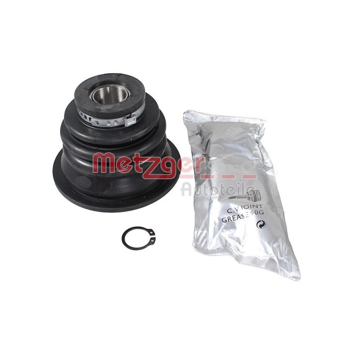 Gofruotoji membrana, kardaninis velenas METZGER 751.726