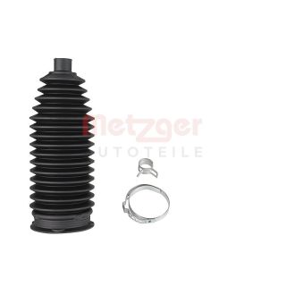 Gofruotoji membrana, vairavimas METZGER 755.014