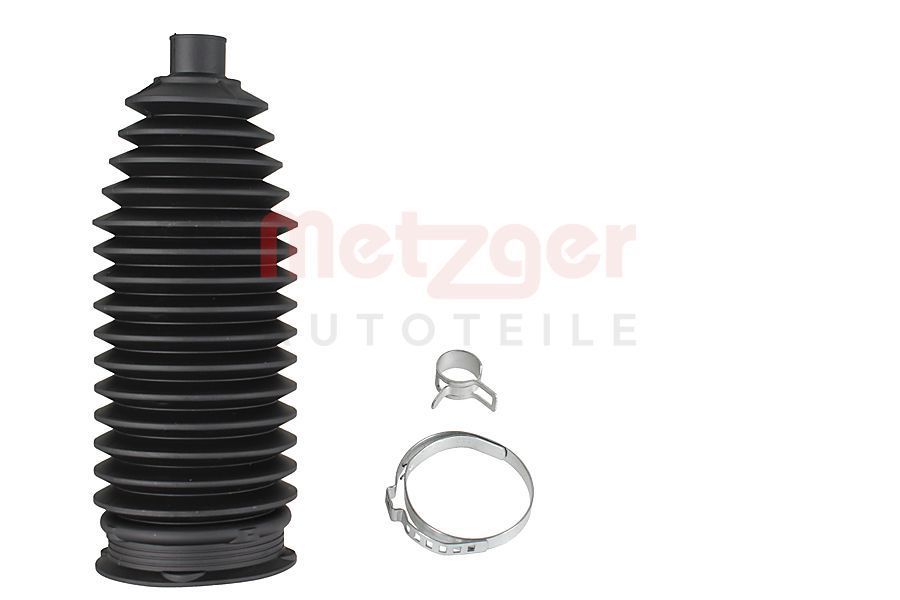 Gofruotoji membrana, vairavimas METZGER 755.014