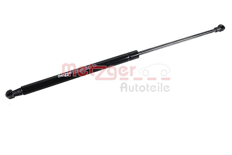 Dujinė spyruoklė, bagažinė METZGER 2110801