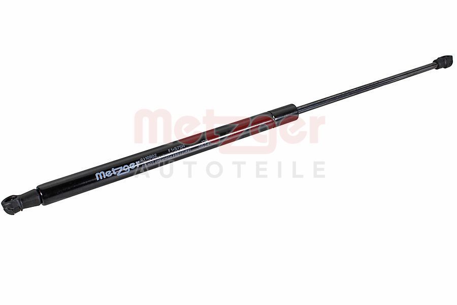 Dujinė spyruoklė, bagažinė METZGER 2110802