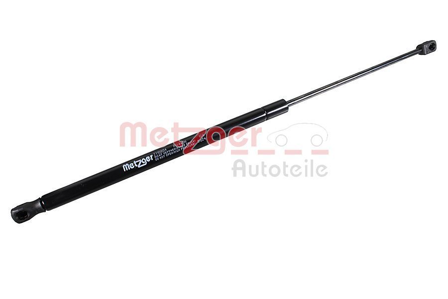 Dujinė spyruoklė, bagažinė METZGER 2110804