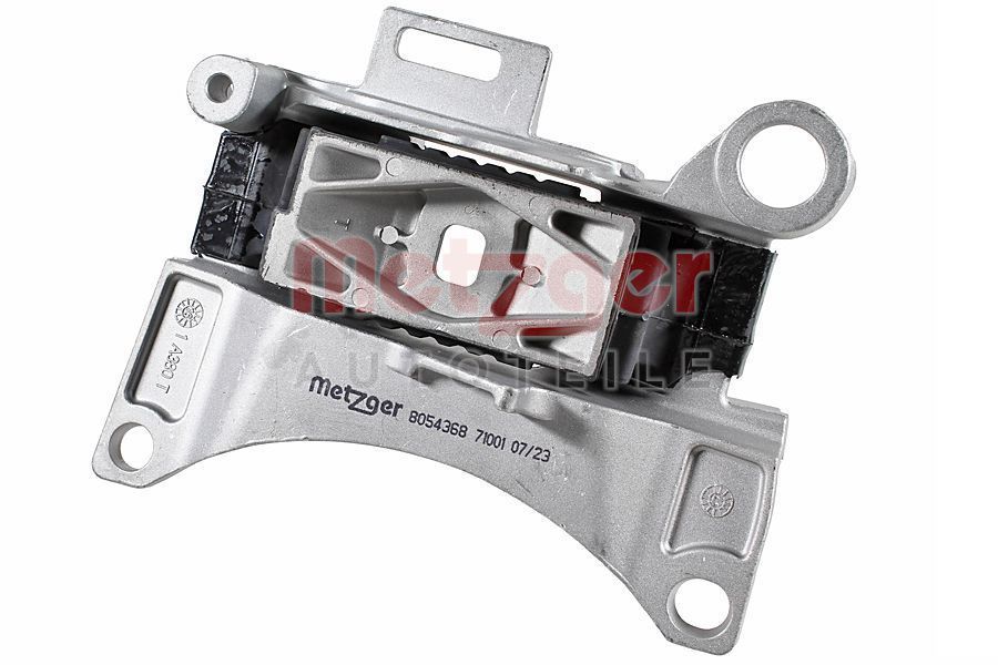 Montavimas, neautomatinė transmisija METZGER 8054368