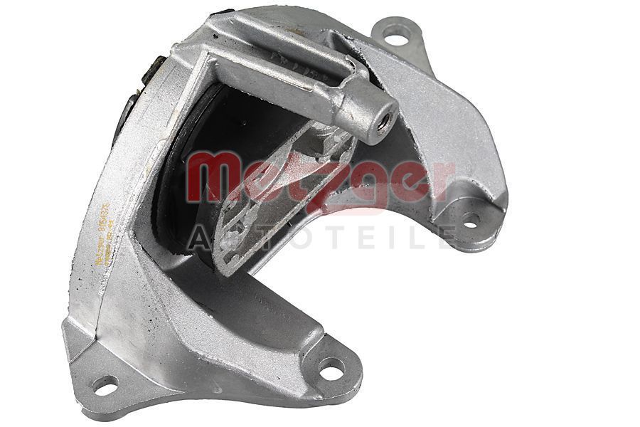 Montavimas, neautomatinė transmisija METZGER 8054376