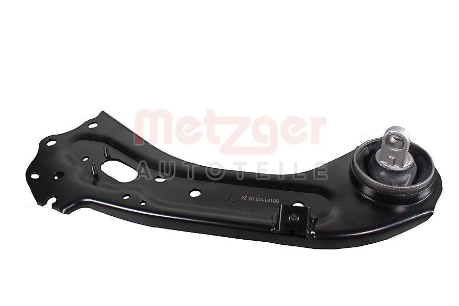 Vikšro valdymo svirtis METZGER 58181103