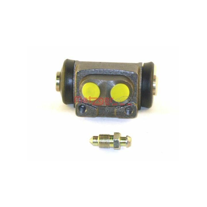 Rato stabdžių cilindras METZGER 101-831