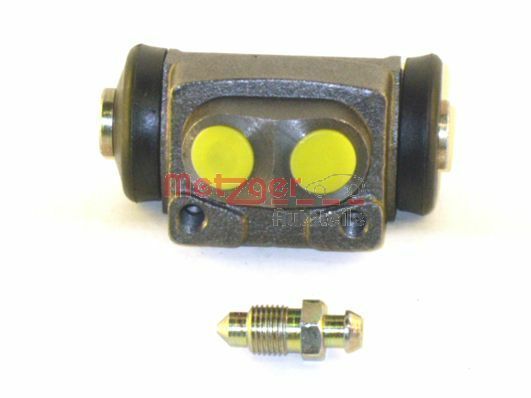 Rato stabdžių cilindras METZGER 101-831