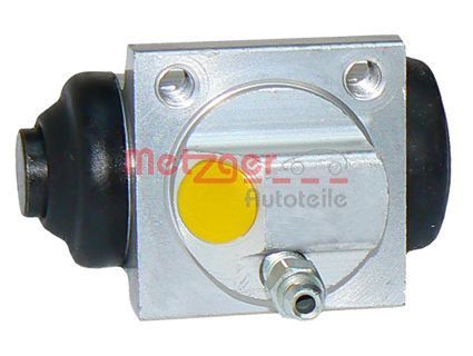 Rato stabdžių cilindras METZGER 101-980