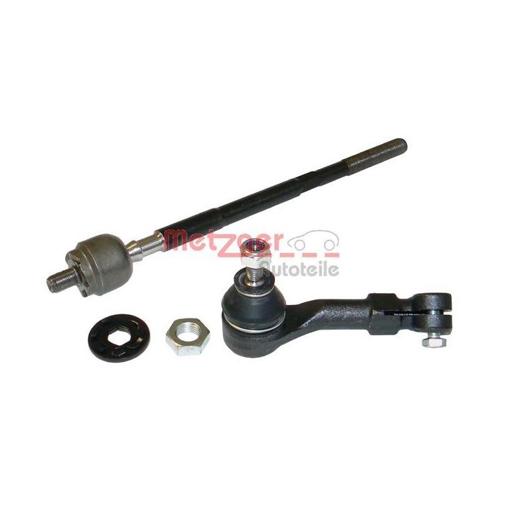 Strypo montavimas METZGER 56015711