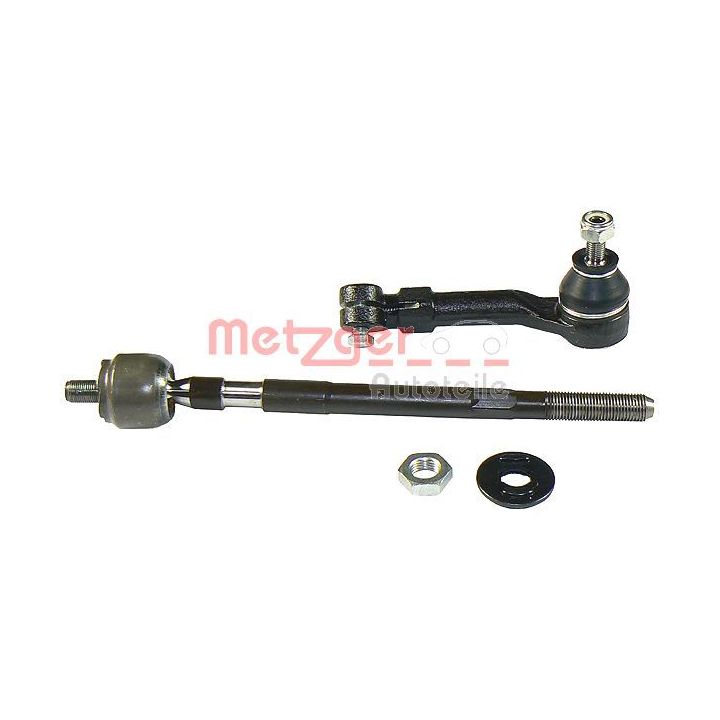 Strypo montavimas METZGER 56016412