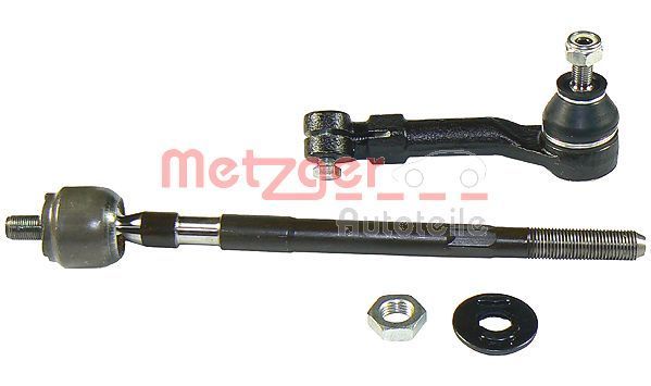 Strypo montavimas METZGER 56016412