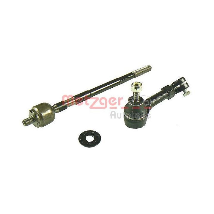 Strypo montavimas METZGER 56016511