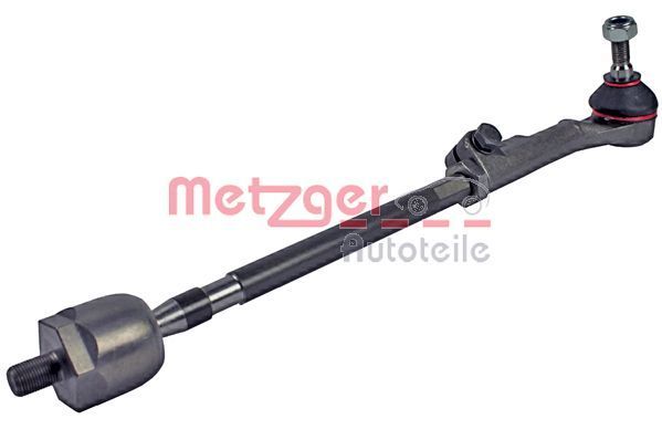 Strypo montavimas METZGER 56016602