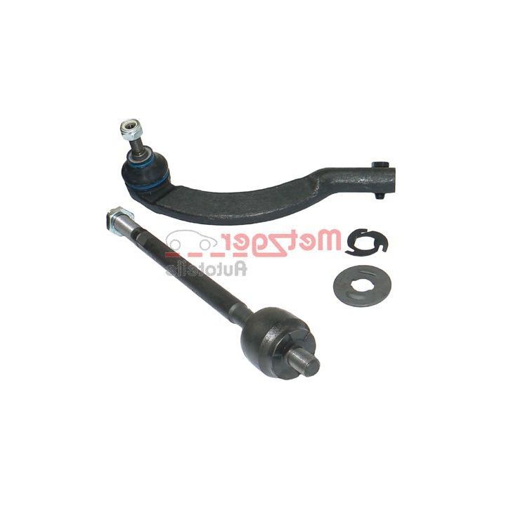 Strypo montavimas METZGER 56016911