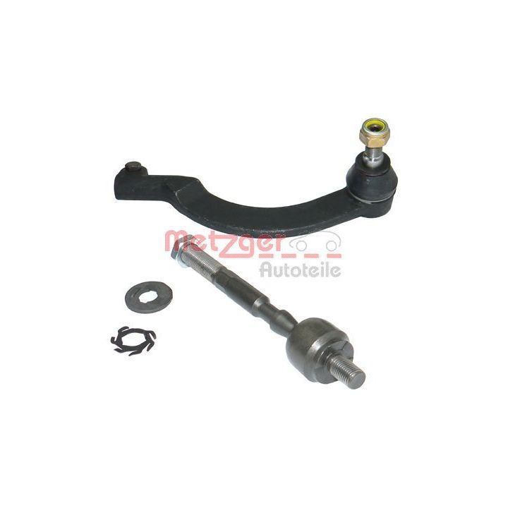 Strypo montavimas METZGER 56017012