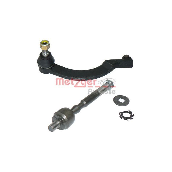 Strypo montavimas METZGER 56017111