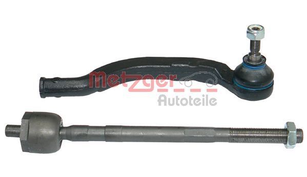 Strypo montavimas METZGER 56017502