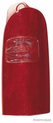 Kombinuotas galinis žibintas HERTH+BUSS ELPARTS 82830449