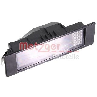 Valstybinio numerio apšvietimas METZGER 2080001